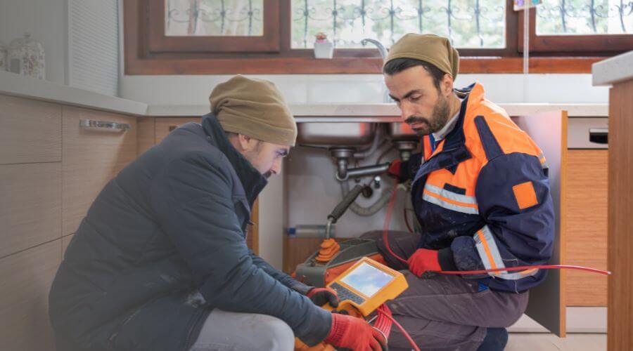 Professional Tankless Water Heater Installation in Eliot, ME